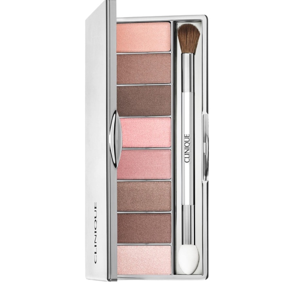 Clinique Eyeshadow Palette - Pink Honey